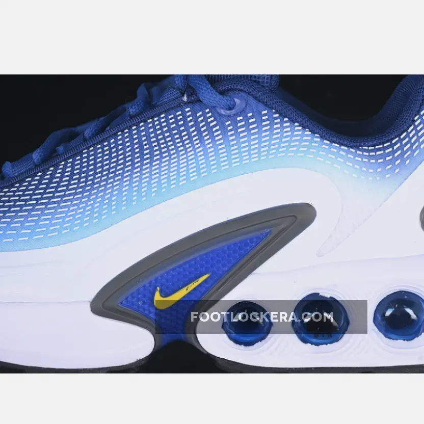 AIR MAX DN 2024 WHITE/BLUE/BLACK AIR MAX DN 2024 WHITE/BLUE/BLACK