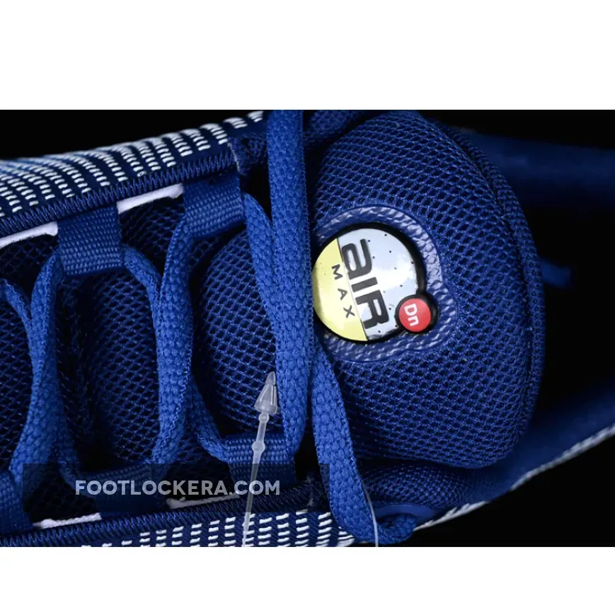 AIR MAX DN 2024 WHITE/BLUE/BLACK AIR MAX DN 2024 WHITE/BLUE/BLACK