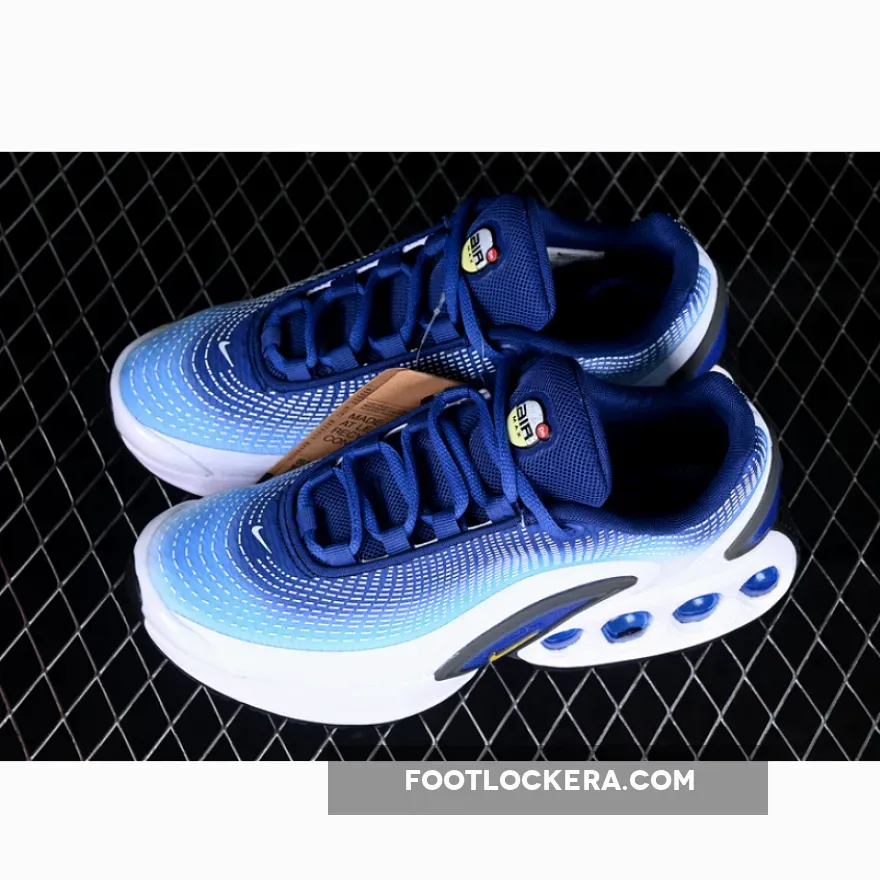 AIR MAX DN 2024 WHITE/BLUE/BLACK AIR MAX DN 2024 WHITE/BLUE/BLACK