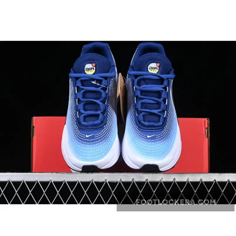 AIR MAX DN 2024 WHITE/BLUE/BLACK AIR MAX DN 2024 WHITE/BLUE/BLACK