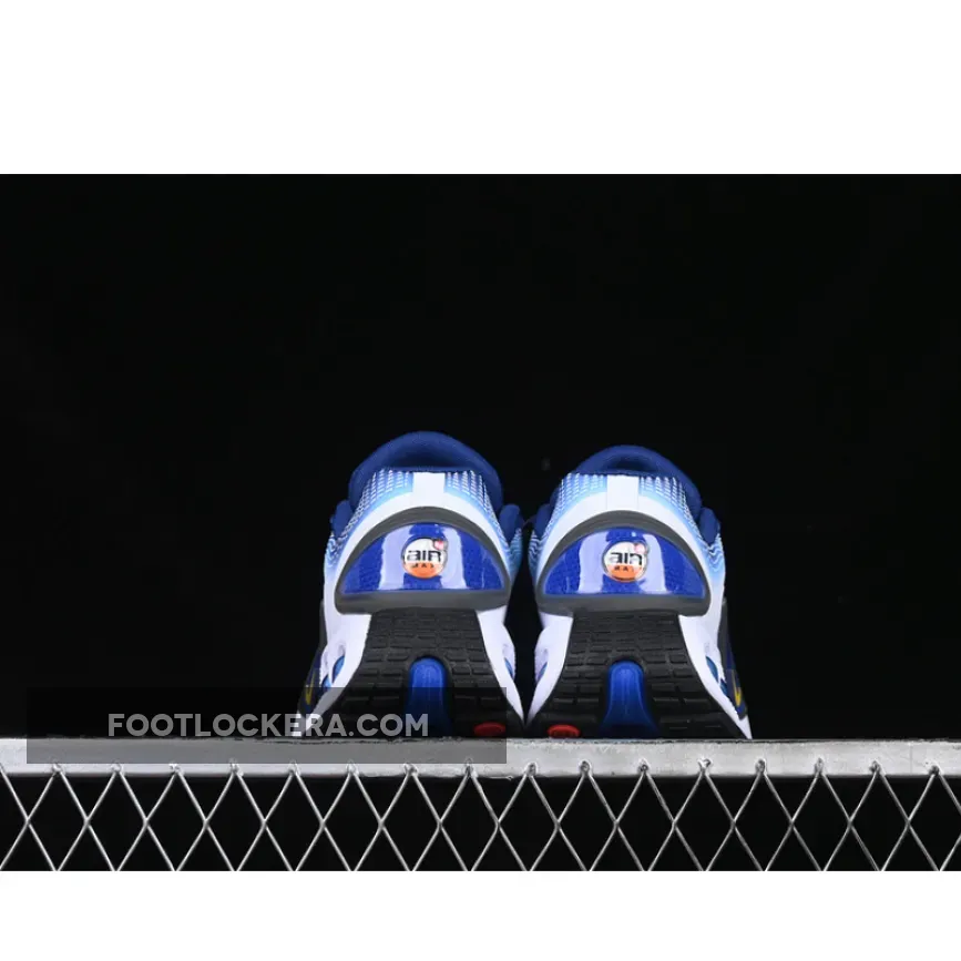 AIR MAX DN 2024 WHITE/BLUE/BLACK AIR MAX DN 2024 WHITE/BLUE/BLACK