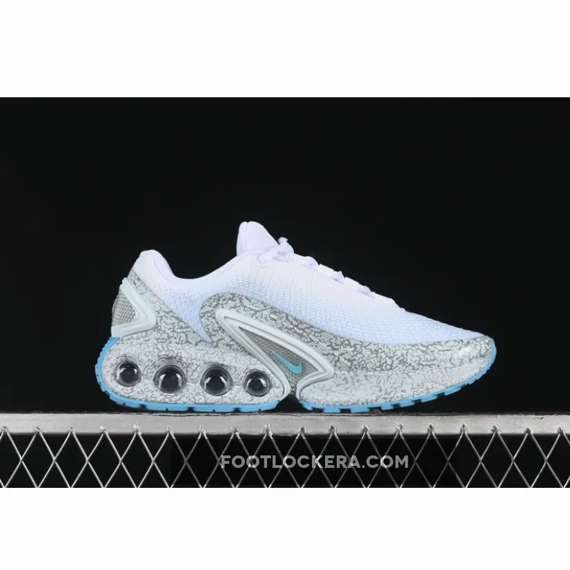 AIR MAX DN 2024 WHITE/BLUE/GREY