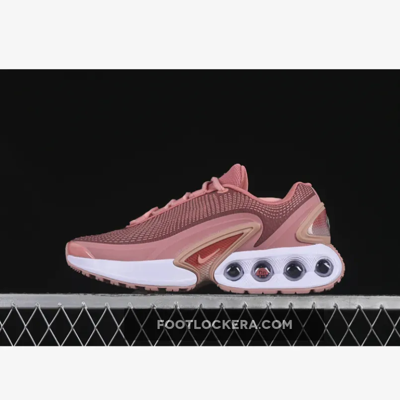 AIR MAX DN 2024 WHITE/PINK