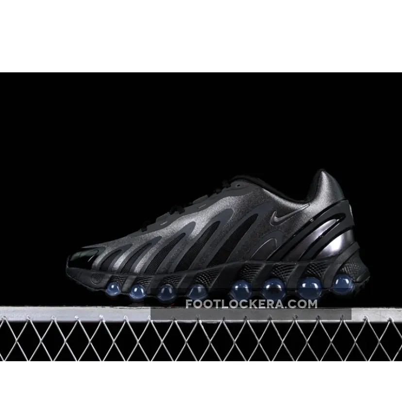 AIR MAX DN8 BLACK/METALLIC DARK GREY/IRON GREY