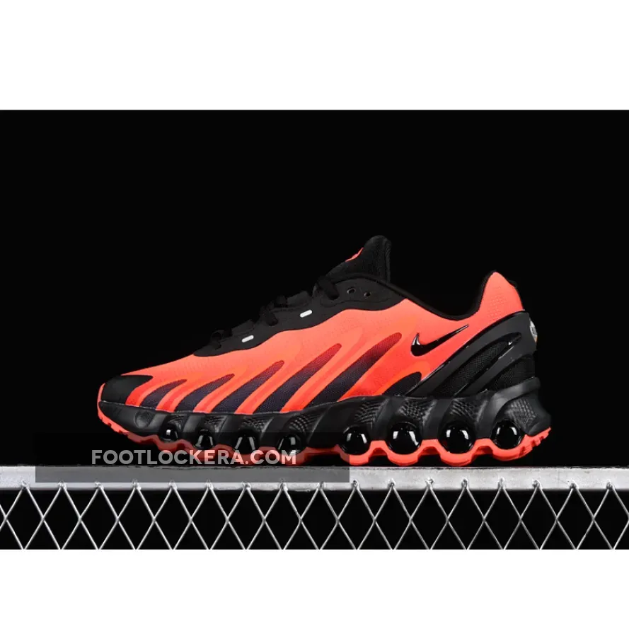 AIR MAX DN8 BLACK/ORANGE