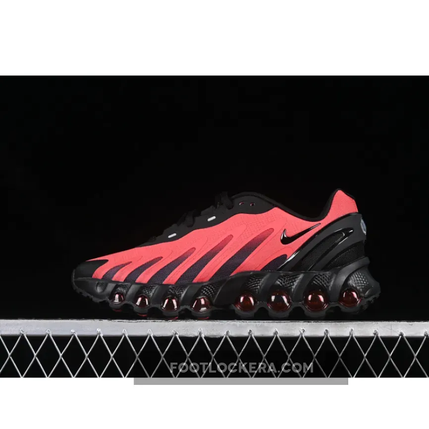 AIR MAX DN8 BLACK/ORANGE