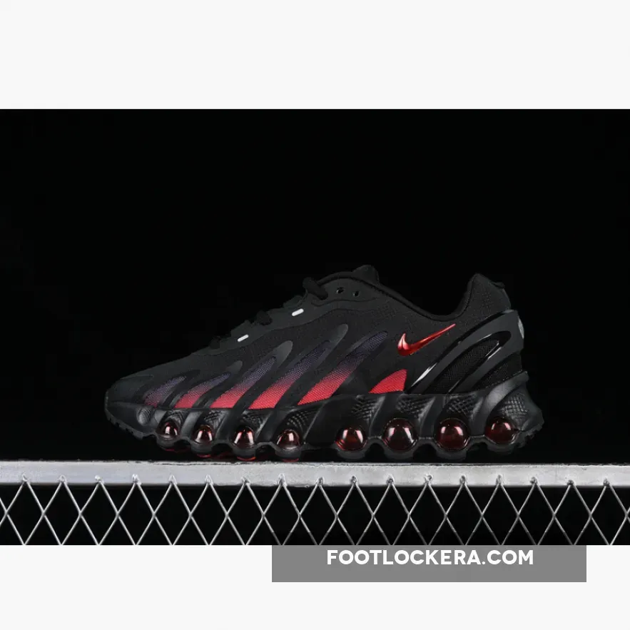 AIR MAX DN8 BLACK/ORANGE