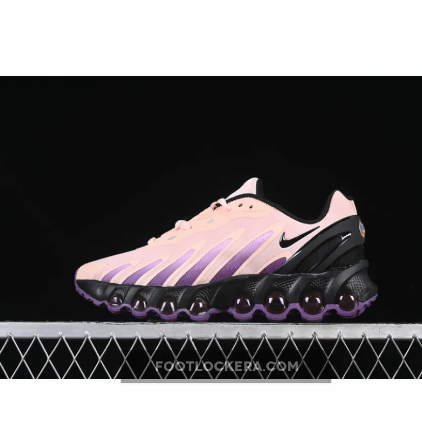 AIR MAX DN8 BLACK/PINK/PURPLE