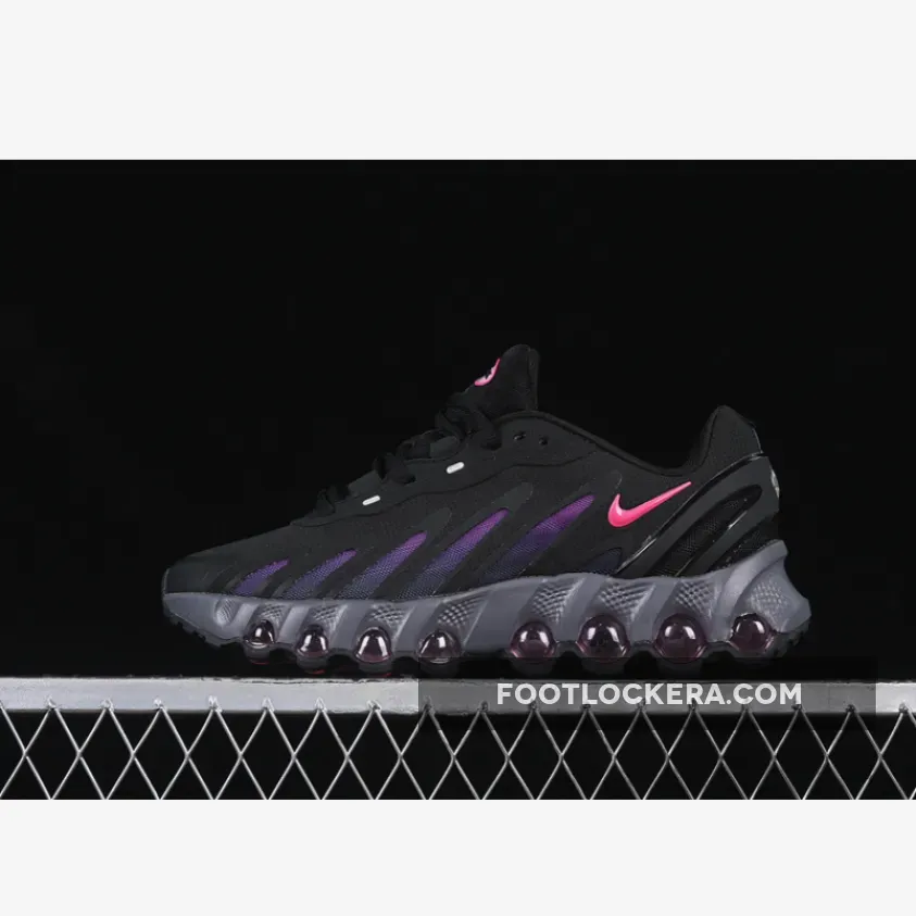 AIR MAX DN8 BLACK/PURPLE/PINK