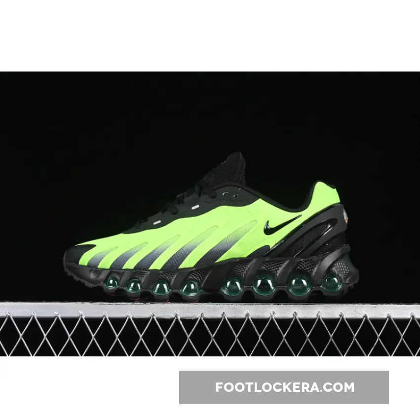 AIR MAX DN8 GREEN/BLACK