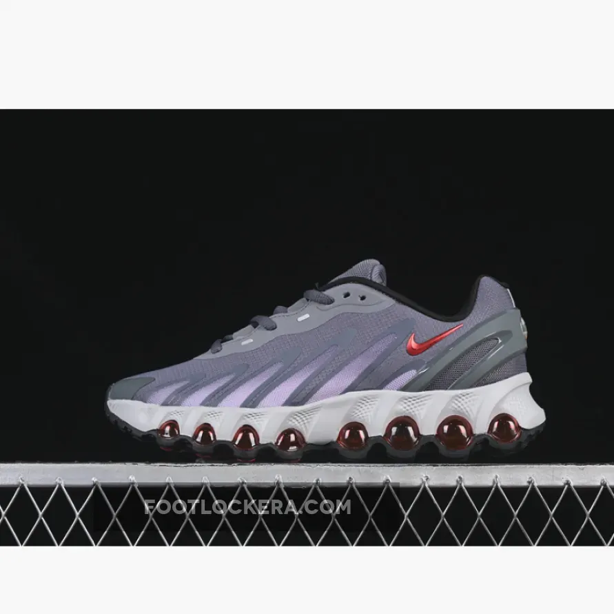 AIR MAX DN8 GREY/PURPLE