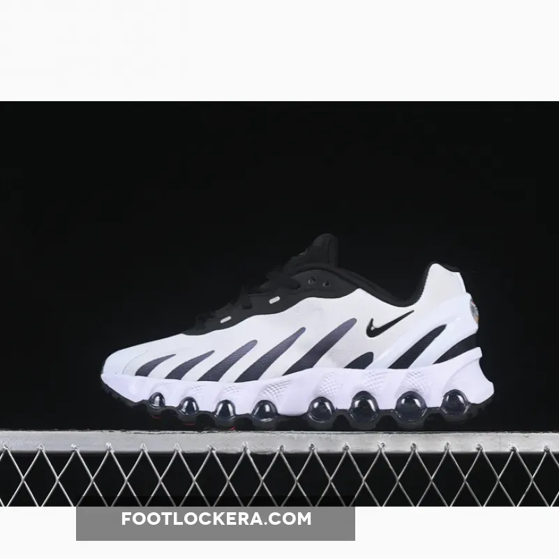 AIR MAX DN8 WHITE/BLACK