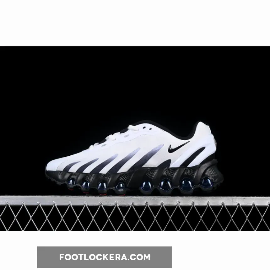AIR MAX DN8 WHITE/BLACK