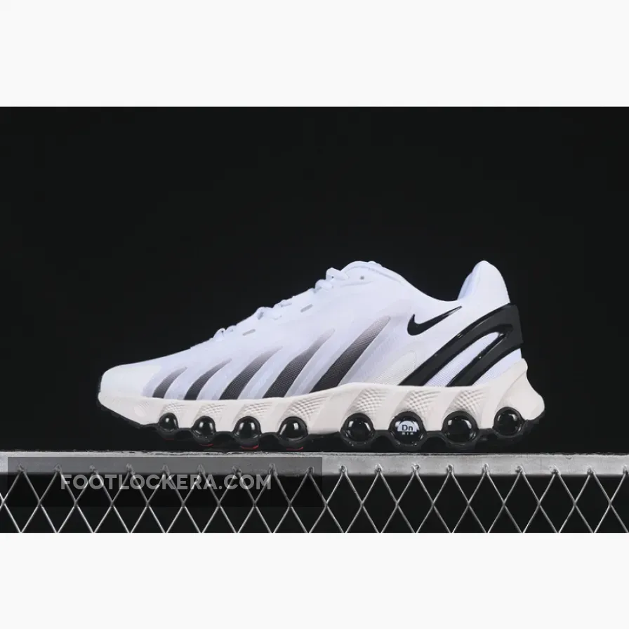 AIR MAX DN8 WHITE/BLACK/WHITE/WHITE