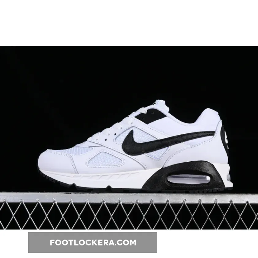 AIR MAX IVO BLACK/WHITE