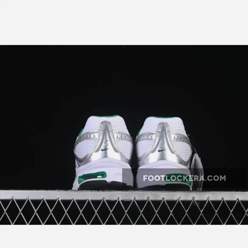 AIR MAX MOTO 2K WHITE/SILVER/GREEN