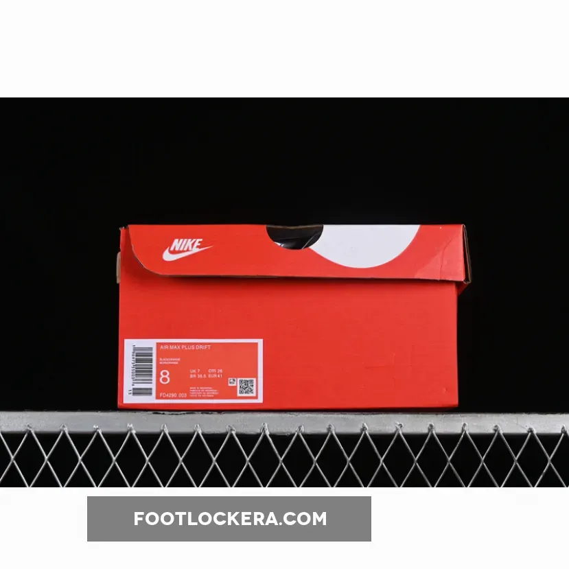 AIR MAX PLUS DRIFT 2024 BLACK/FIELD PURPLE/LASER ORANGE/BRIGHT CRIMSON AIR MAX PLUS DRIFT 2024 BLACK/FIELD PURPLE/LASER ORANGE/BRIGHT CRIMSON