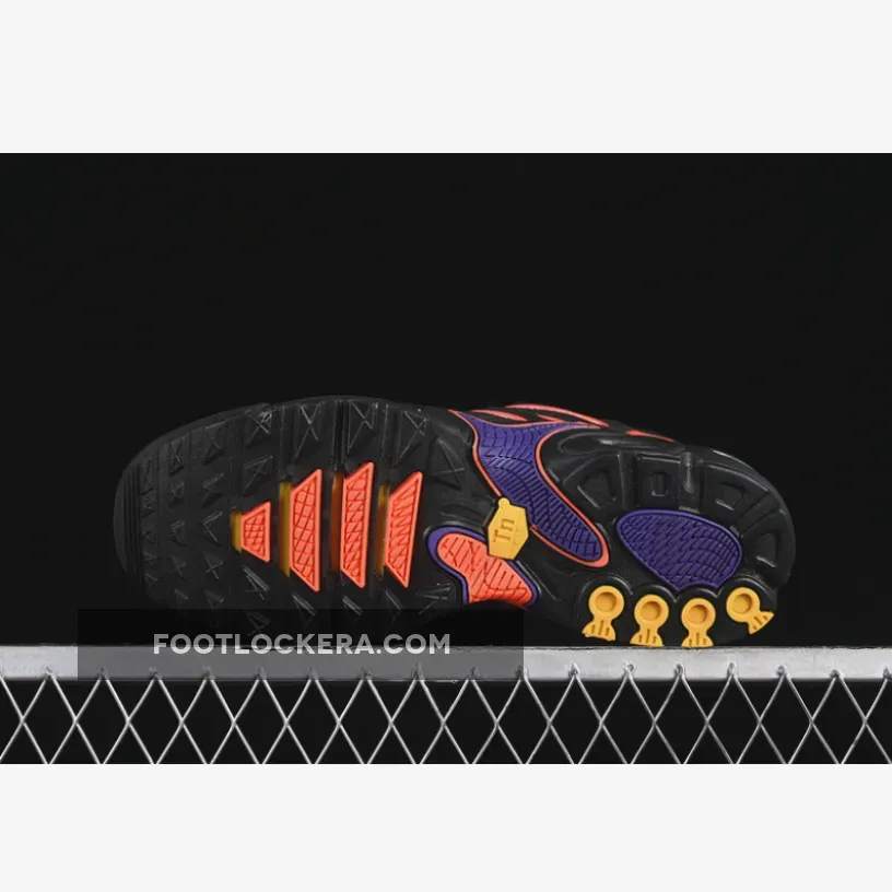 AIR MAX PLUS DRIFT 2024 BLACK/FIELD PURPLE/LASER ORANGE/BRIGHT CRIMSON AIR MAX PLUS DRIFT 2024 BLACK/FIELD PURPLE/LASER ORANGE/BRIGHT CRIMSON