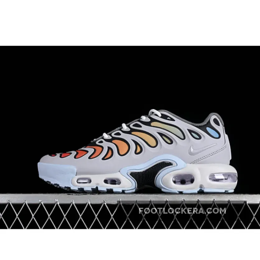 AIR MAX PLUS DRIFT 2024 LIGHT SMOKE GREY/LIGHT ARMORY BLUE/SAIL/BLACK AIR MAX PLUS DRIFT 2024 LIGHT SMOKE GREY/LIGHT ARMORY BLUE/SAIL/BLACK