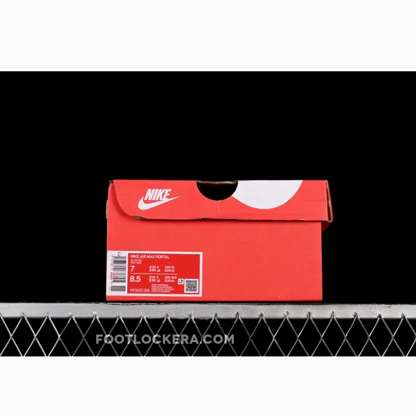 AIR MAX PORTAL BLACK/BRIGHT CERAMIC/PIMENTO AIR MAX PORTAL BLACK/BRIGHT CERAMIC/PIMENTO