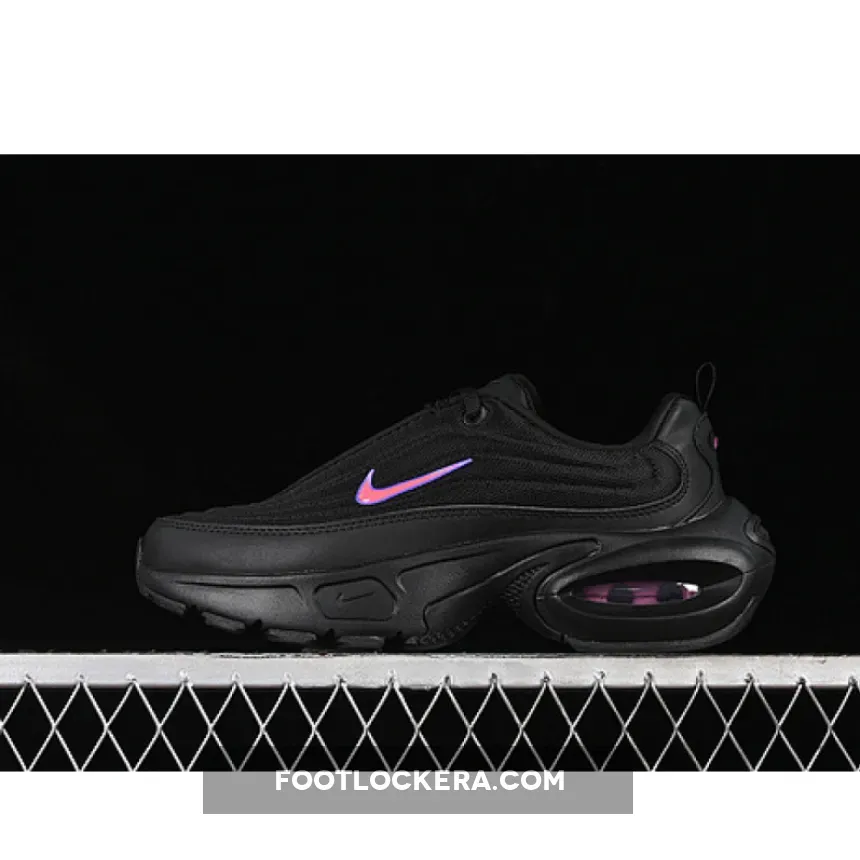 AIR MAX PORTAL BLACK/PURPLE