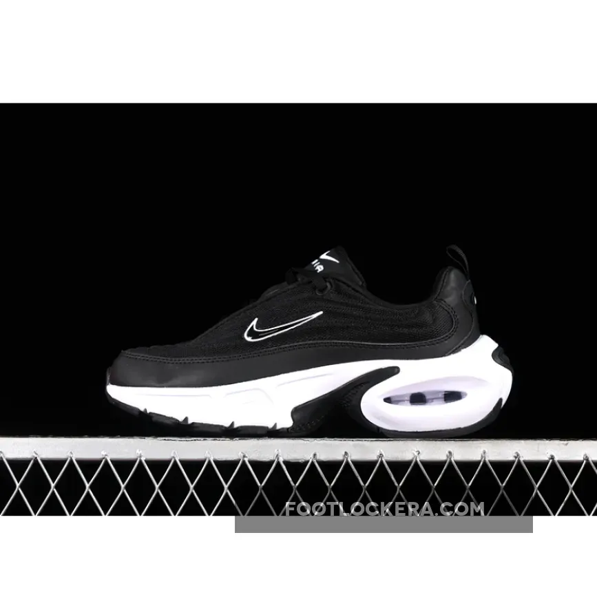 AIR MAX PORTAL BLACK/WHITE