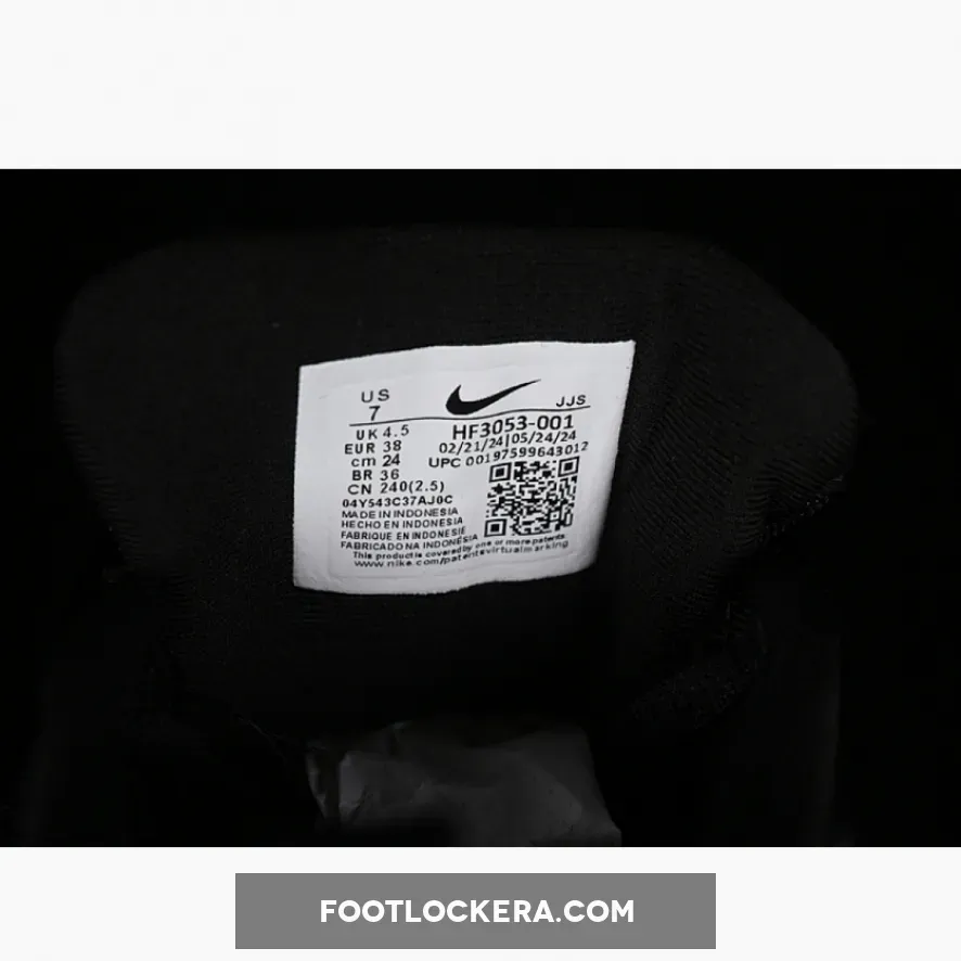 AIR MAX PORTAL BLACK/WHITE AIR MAX PORTAL BLACK/WHITE