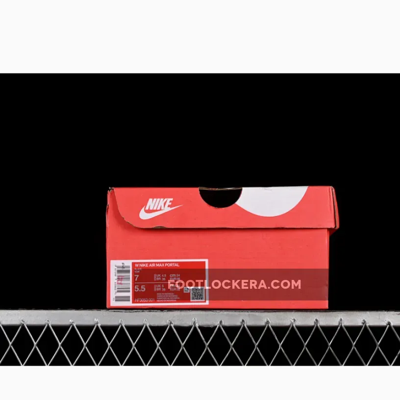AIR MAX PORTAL BLACK/WHITE AIR MAX PORTAL BLACK/WHITE