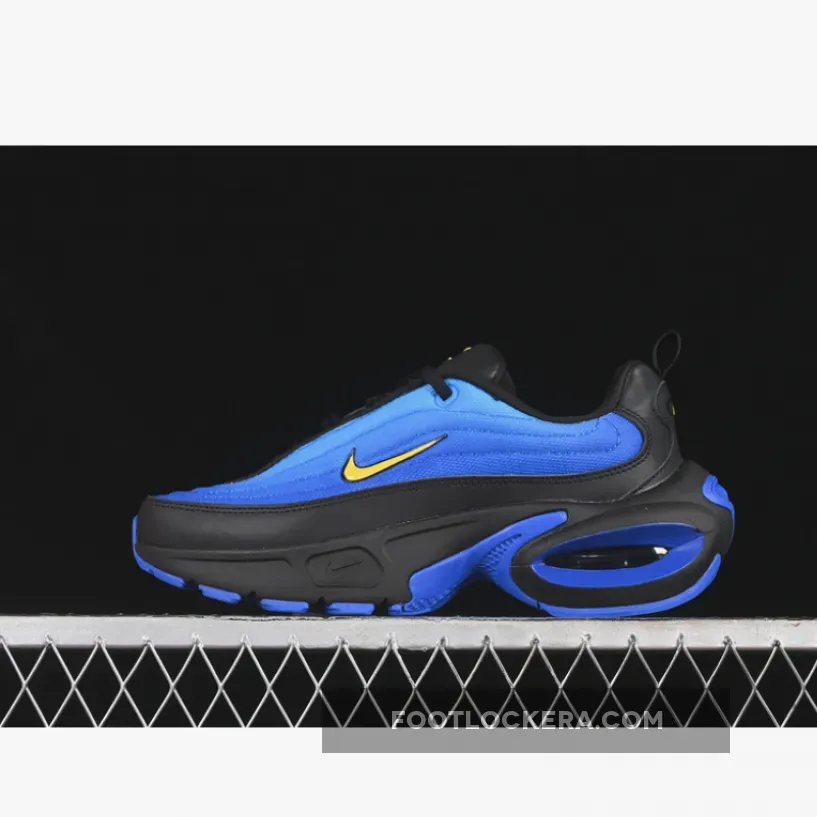 AIR MAX PORTAL SUMMIT BLACK/RACER BLUE/UNIVERSITY GOLD