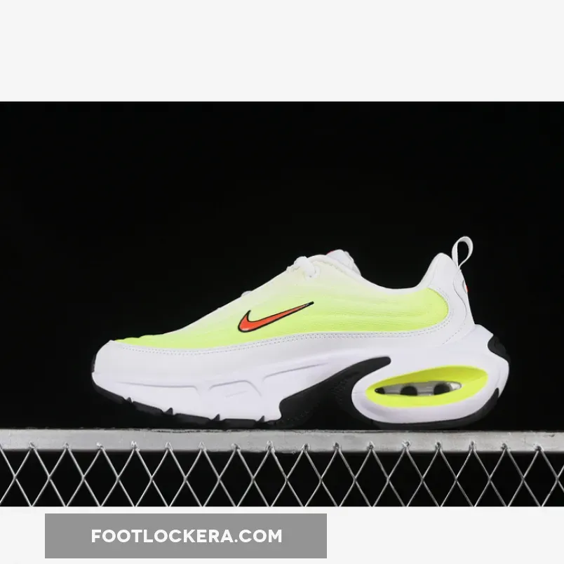 AIR MAX PORTAL SUMMIT WHITE/BRIGHT CRIMSON/WHITE/VOLT/BLACK
