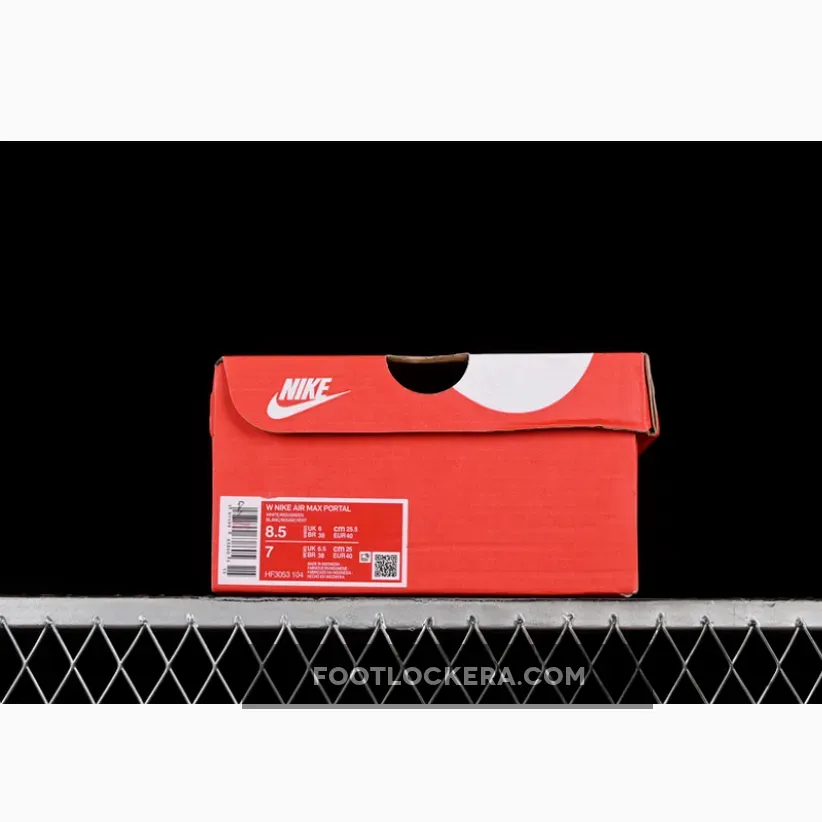 AIR MAX PORTAL SUMMIT WHITE/BRIGHT CRIMSON/WHITE/VOLT/BLACK AIR MAX PORTAL SUMMIT WHITE/BRIGHT CRIMSON/WHITE/VOLT/BLACK