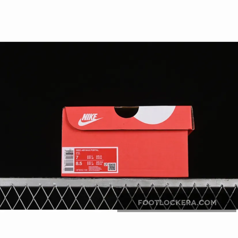 AIR MAX PORTAL WHITE/WHITE/PURE PLATINUM AIR MAX PORTAL WHITE/WHITE/PURE PLATINUM