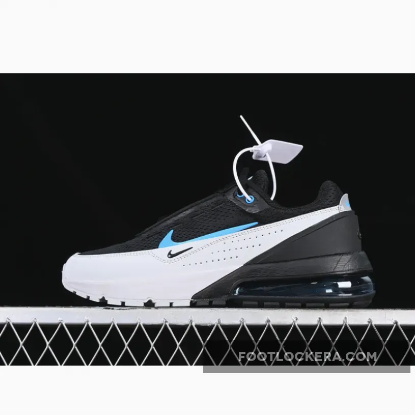 AIR MAX PULSE 2023 BLACK/WHITE/BLUE