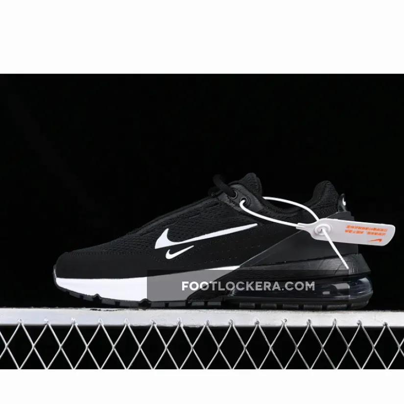 AIR MAX PULSE 2023 WHITE/BLACK