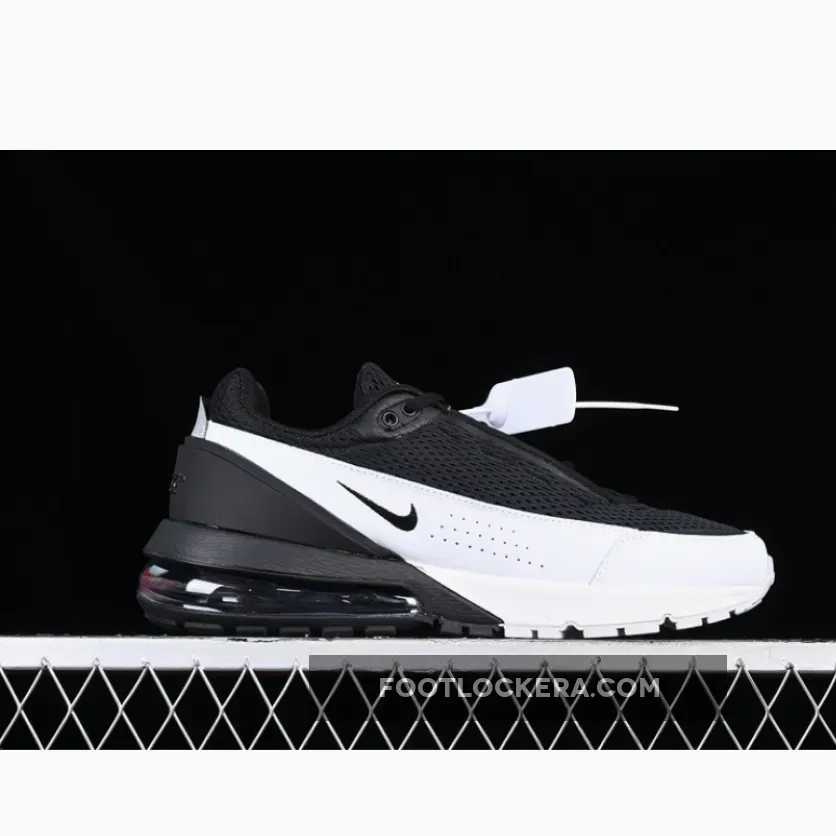 AIR MAX PULSE 2023 WHITE/BLACK