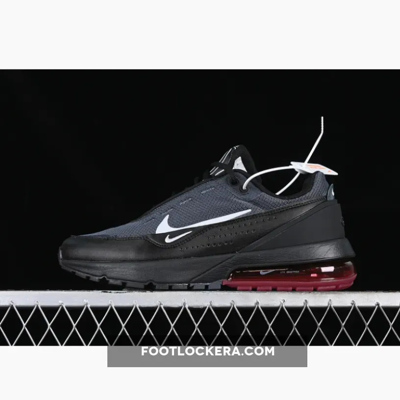 AIR MAX PULSE 2023 WHITE/BLACK/GREY