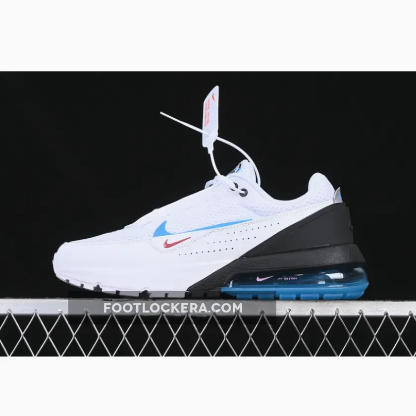 AIR MAX PULSE 2023 WHITE/BLUE/BLACK