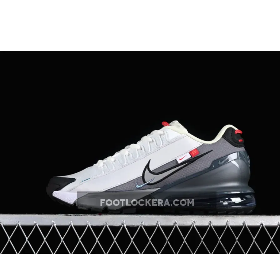 AIR MAX PULSE ROAM SUMMIT WHITE/COOL GREY/VAPOR GREEN/METALLIC SILVER