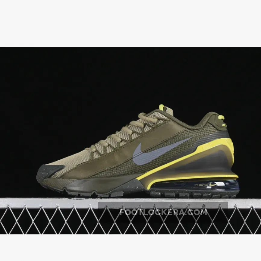 AIR MAX PULSE SE 2023 GREEN/YELLOW/GREY