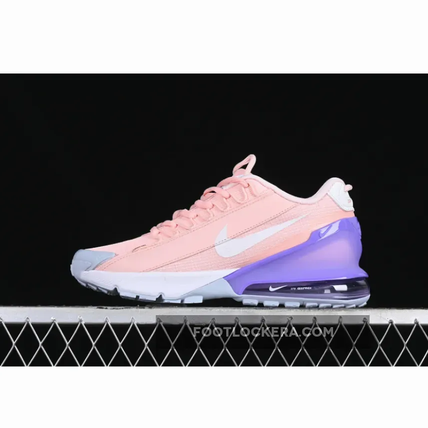 AIR MAX PULSE SE 2023 WHITE/PINK/PURPLE