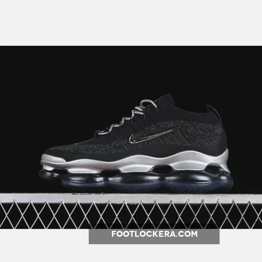 AIR MAX SCORPION FK BLACK/GREY AIR MAX SCORPION FK BLACK/GREY