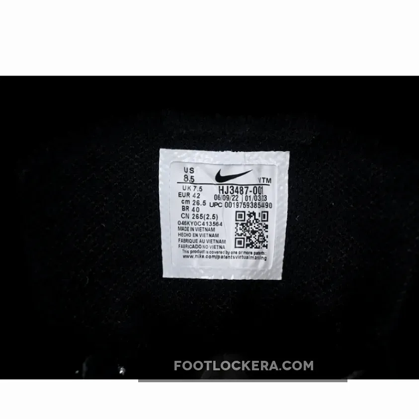 AIR MAX SCORPION FK BLACK/GREY AIR MAX SCORPION FK BLACK/GREY