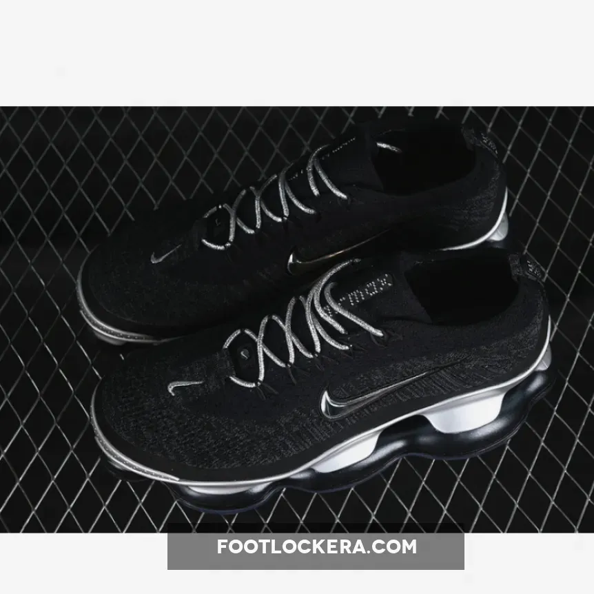 AIR MAX SCORPION FK BLACK/GREY AIR MAX SCORPION FK BLACK/GREY