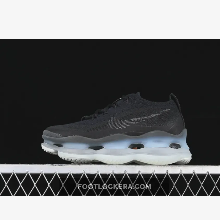 AIR MAX SCORPION FK BLACK/WHITE