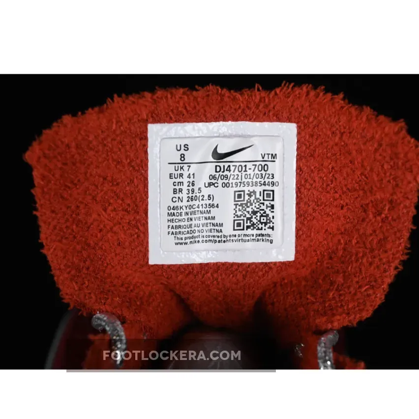 AIR MAX SCORPION FK GREY/SILVER/BLACK/RED AIR MAX SCORPION FK GREY/SILVER/BLACK/RED