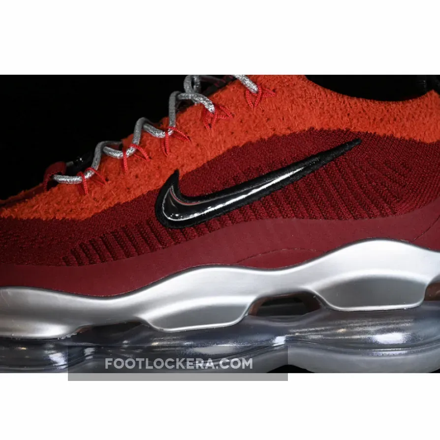 AIR MAX SCORPION FK GREY/SILVER/BLACK/RED AIR MAX SCORPION FK GREY/SILVER/BLACK/RED