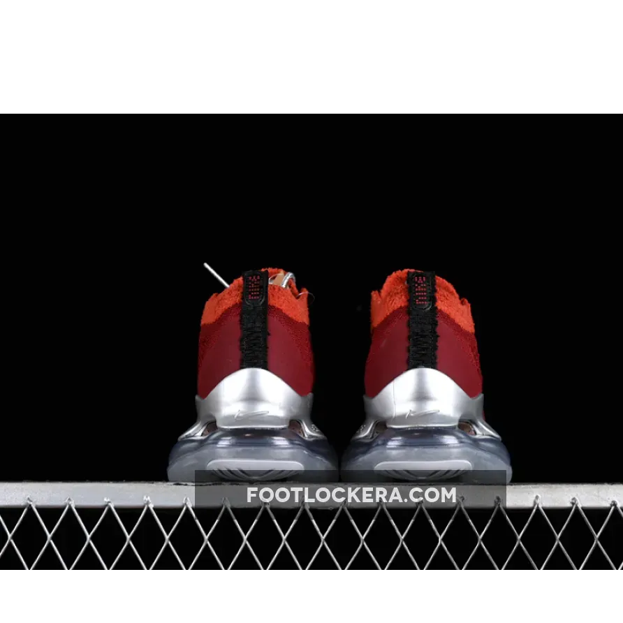 AIR MAX SCORPION FK GREY/SILVER/BLACK/RED AIR MAX SCORPION FK GREY/SILVER/BLACK/RED