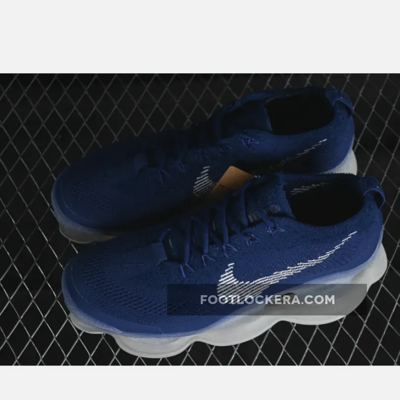 AIR MAX SCORPION FK WHITE/BLUE AIR MAX SCORPION FK WHITE/BLUE