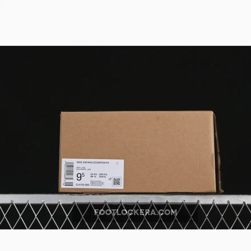AIR MAX SCORPION FK WHITE/BLUE AIR MAX SCORPION FK WHITE/BLUE