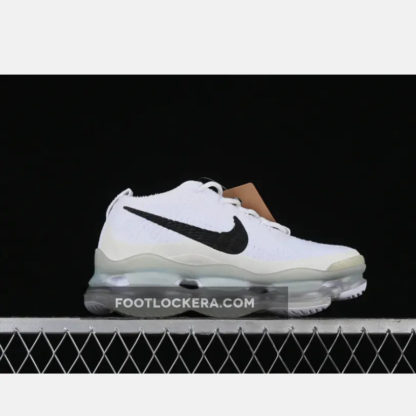 AIR MAX SCORPION FK WHITE/EARTH BLUE/WHITE/WHITE/WHITE/CLEAR EMERALD GREEN